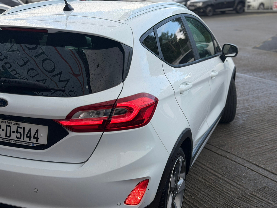 2020 Ford Fiesta 1L Petrol For Sale Images