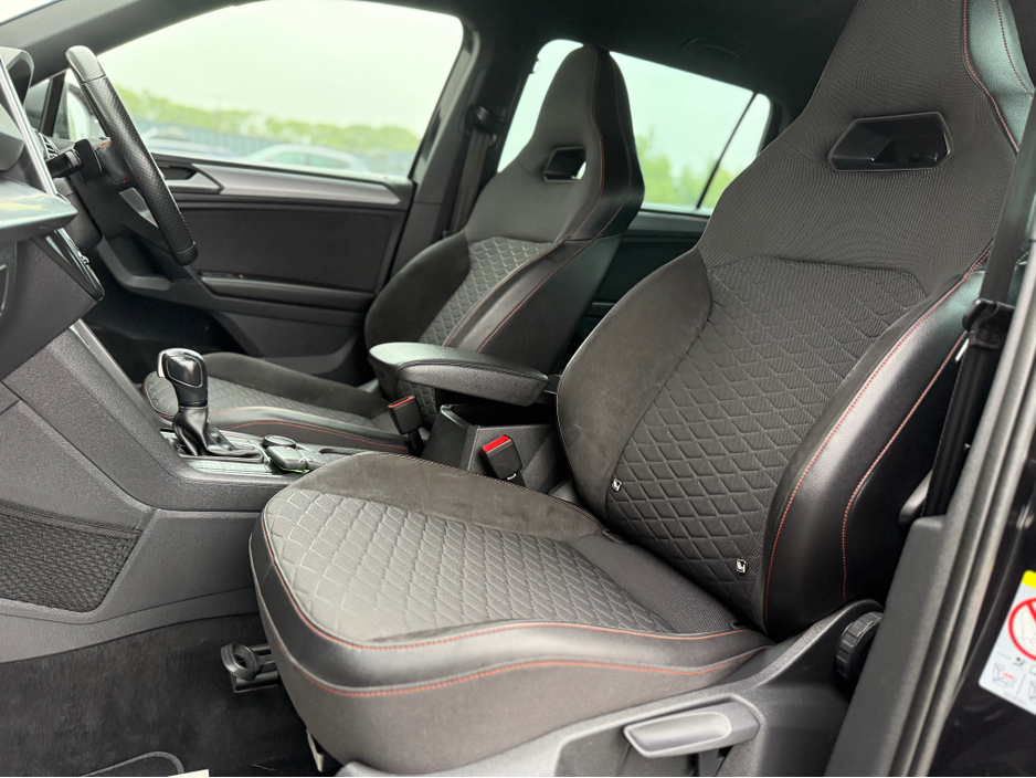 2021 SEAT Tarraco 2.0L Diesel For Sale Images