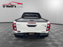 2023 TOYOTA HILUX GR SPORT DIESEL AUTOMATIC ICE WHITE #225