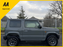 2025 Suzuki Jimny 0.9L Petrol For Sale Images