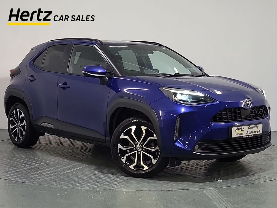2023 Toyota Yaris Cross