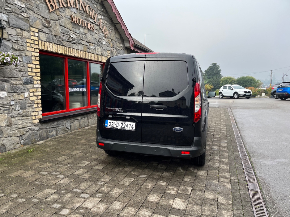 2022 Ford Transit Connect 1.5L Diesel For Sale Images