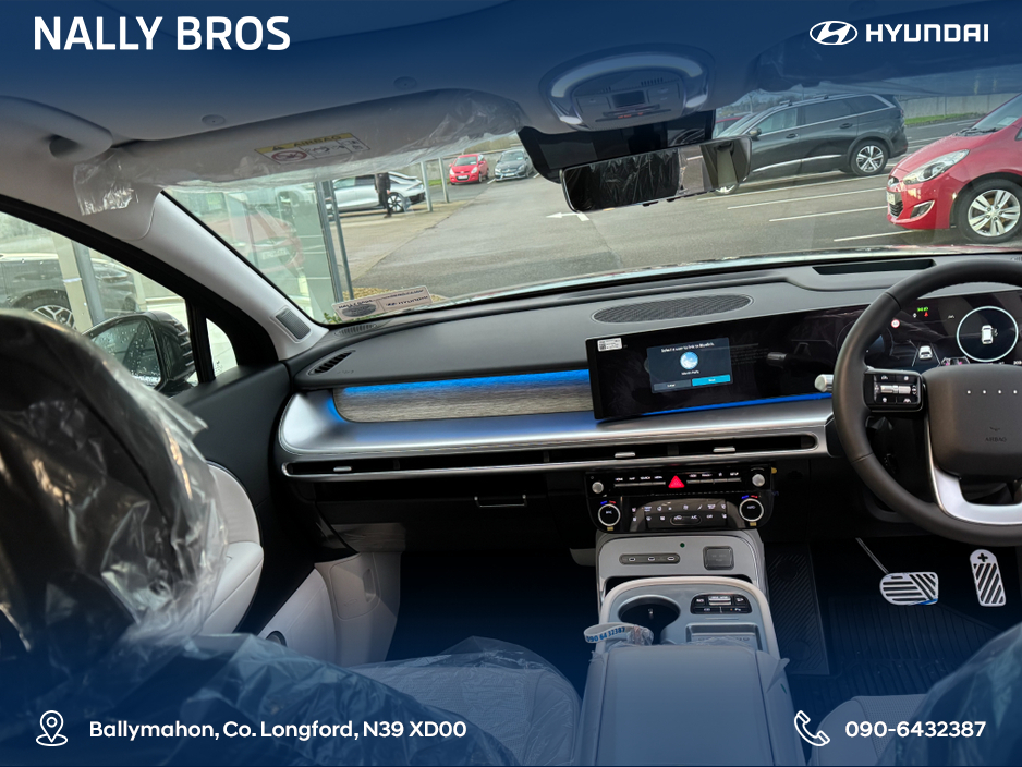 2025 Hyundai Ioniq 9 0L Electric For Sale Images