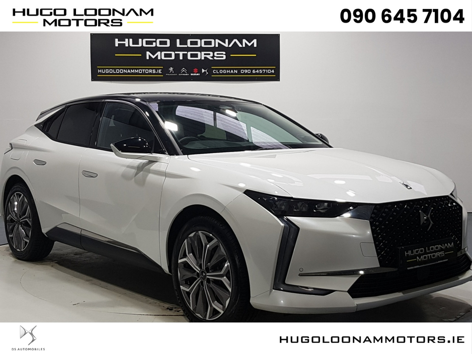 Used DS DS 4 2023 in Offaly