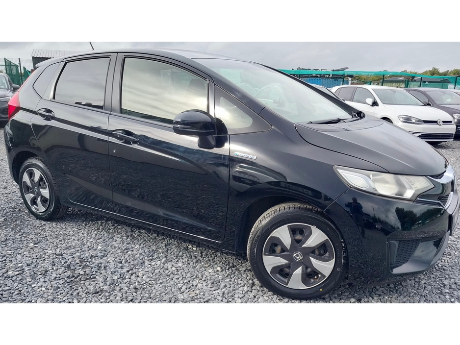 2016 Honda Fit 1.5L Petrol Hybrid For Sale Images