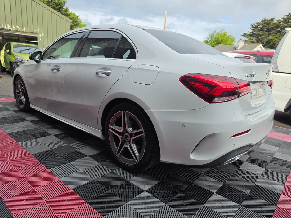 2020 Mercedes-Benz A Class 1.9L Diesel For Sale Images