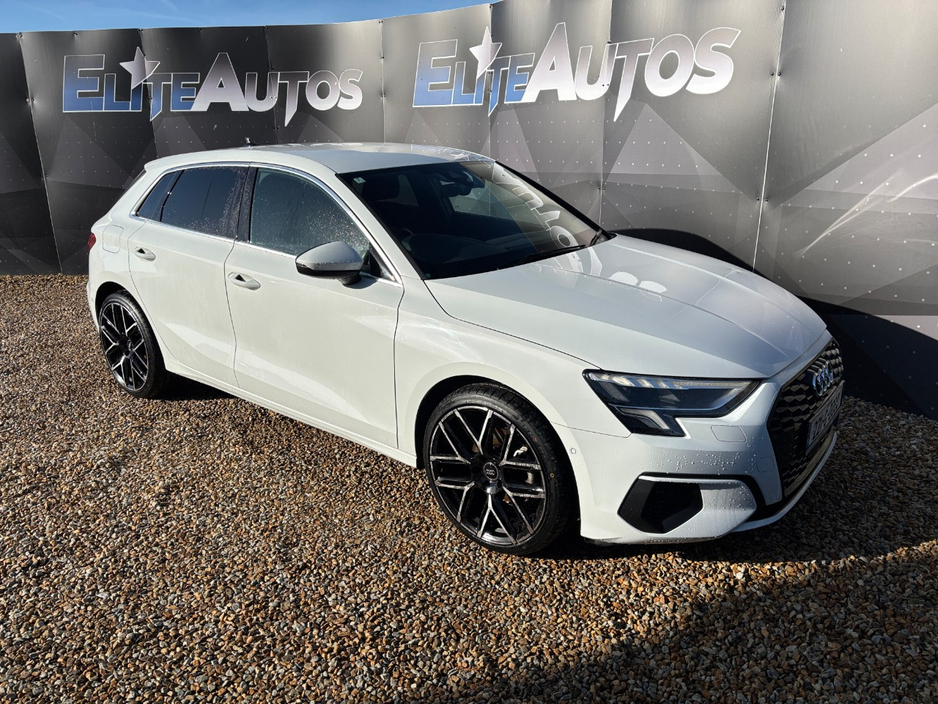 2022 Audi A3 Sportback 1L Petrol For Sale Images