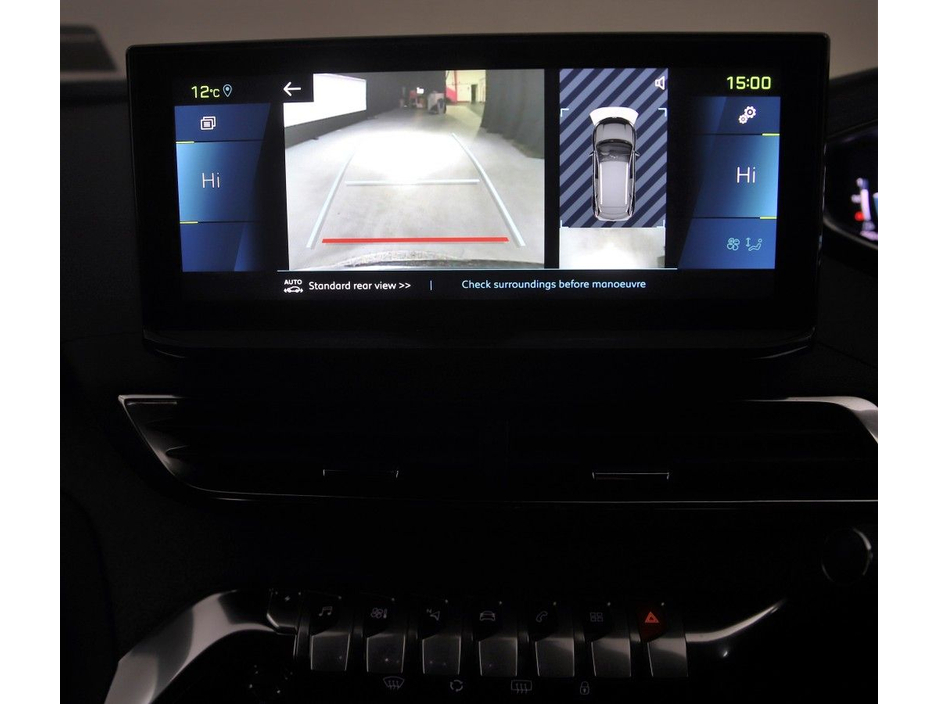 Peugeot 3008 1.6 PHEV ALLURE *BI-TONE ROOF* — thumbnail 23