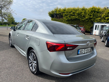 2016 Toyota Avensis 1.6L Diesel For Sale Images