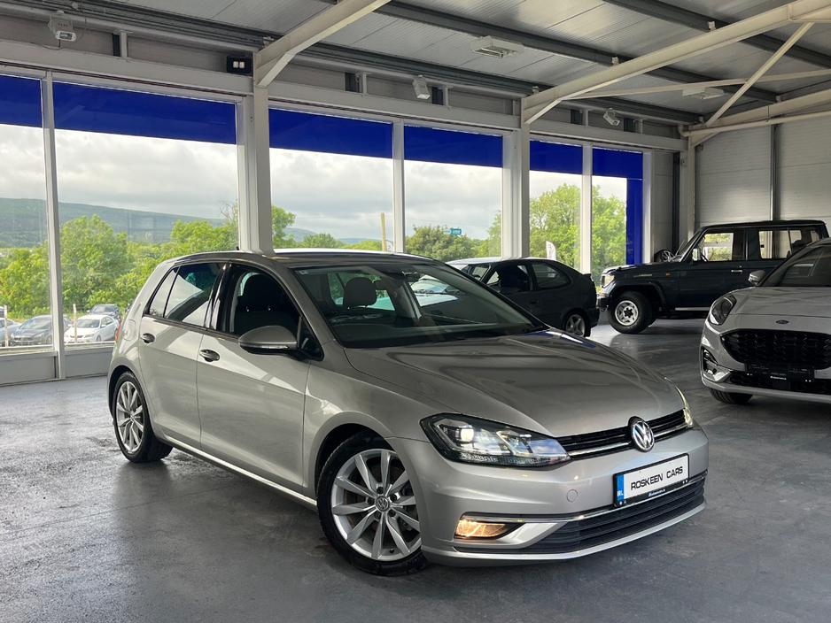 2018 Volkswagen Golf 1.2L Petrol For Sale Images