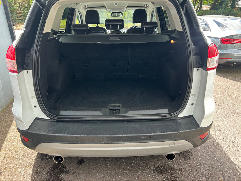 2016 Ford Kuga 2L Diesel For Sale Images