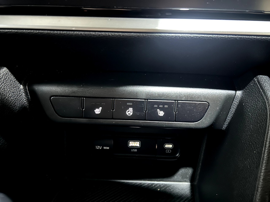 2023 Kia Sportage 1.6L Diesel Hybrid For Sale Images