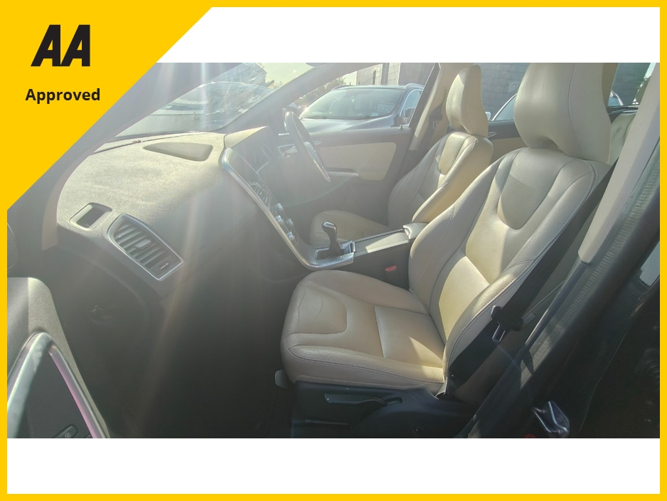 2017 Volvo XC60 2L Diesel For Sale Images
