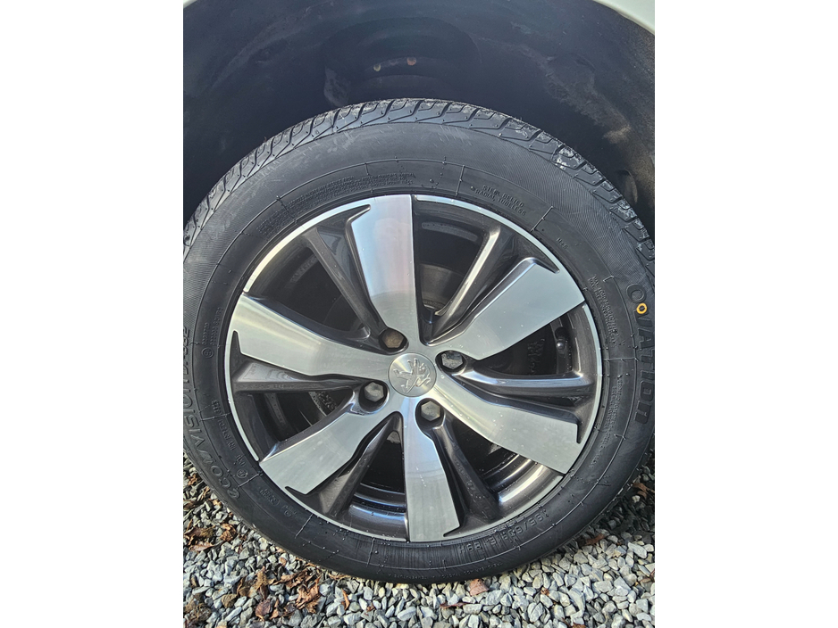 2014 Peugeot 2008 1.4L Diesel For Sale Images
