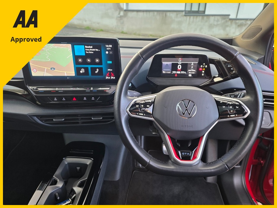 2023 Volkswagen ID.4 0L Electric For Sale Images