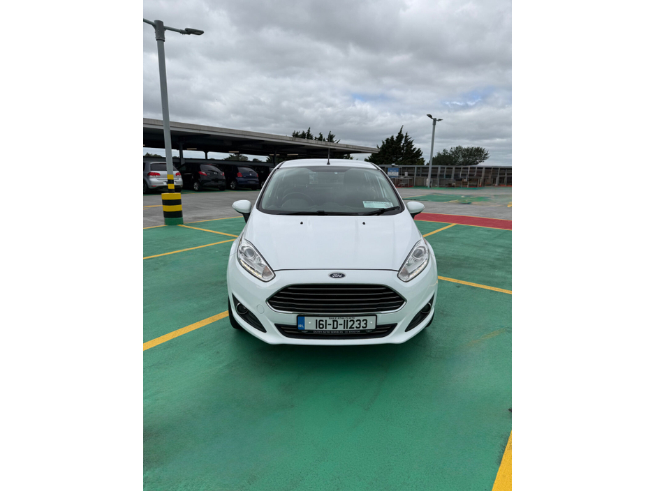 Ford Fiesta 1.25 60PS Titanium — thumbnail 2