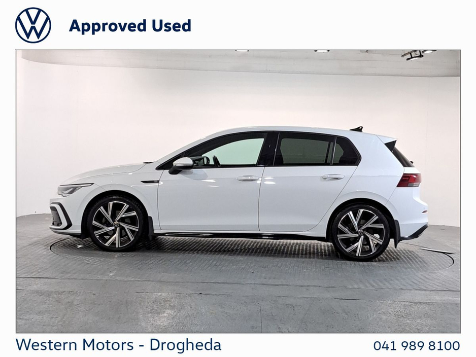 Volkswagen Golf 2.0 TDI 150HP R-Line — thumbnail 6