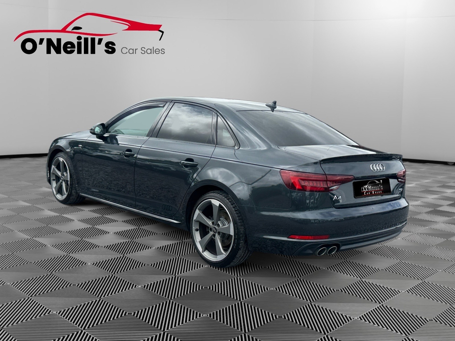 2017 Audi A4 2.0L Diesel For Sale Images