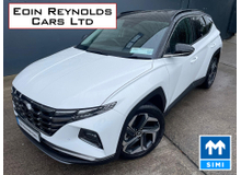 2022 Hyundai Tucson 1.6L Petrol Hybrid For Sale Images