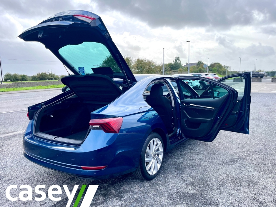 2021 Skoda Octavia 2L Diesel For Sale Images