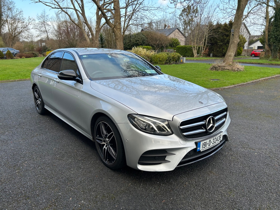 Mercedes-Benz E Class E220D AMG Premium Plus AUTO