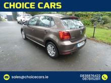 2015 Volkswagen Polo 1.2L Petrol For Sale Images