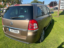 2014 Opel Zafira 1.7L Diesel For Sale Images