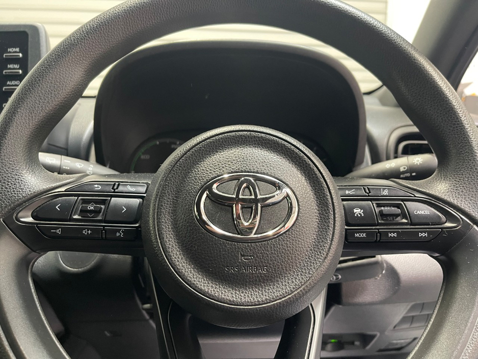2020 Toyota Yaris 1.5L Petrol Hybrid For Sale Images