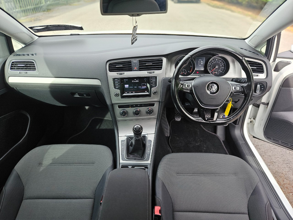2015 Volkswagen Golf 1.6L Diesel For Sale Images