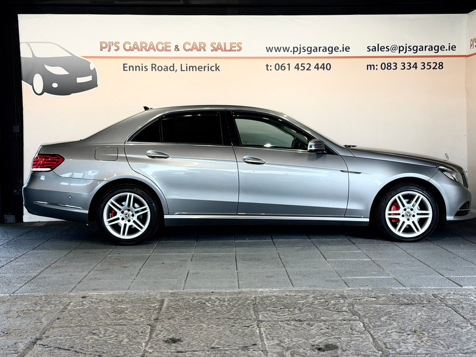 2014 Mercedes-Benz E Class 2.1L Diesel For Sale Images