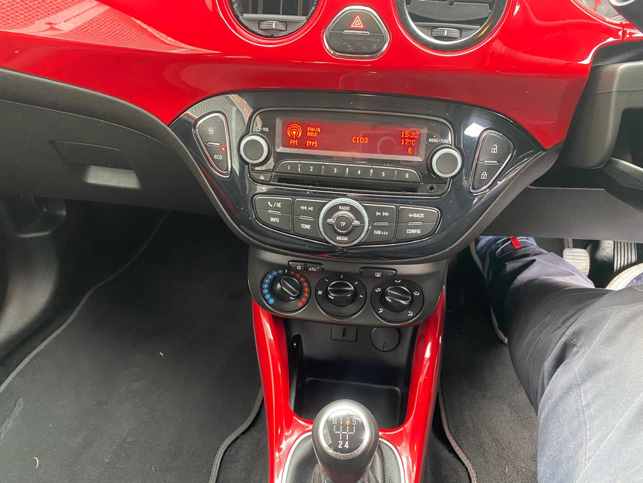 2015 Opel Adam 1.4L Petrol For Sale Images