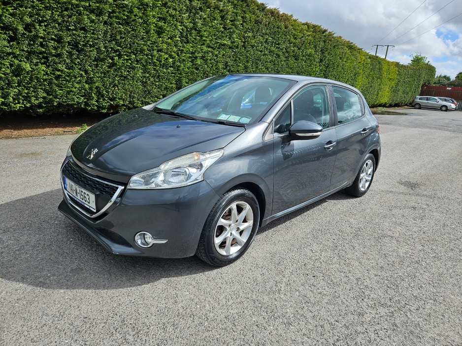 2014 Peugeot 208 For Sale Images