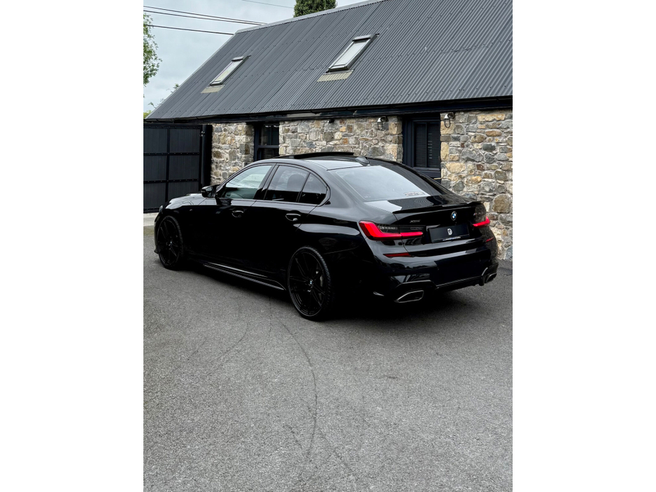 2021 BMW M3 3L Diesel For Sale Images