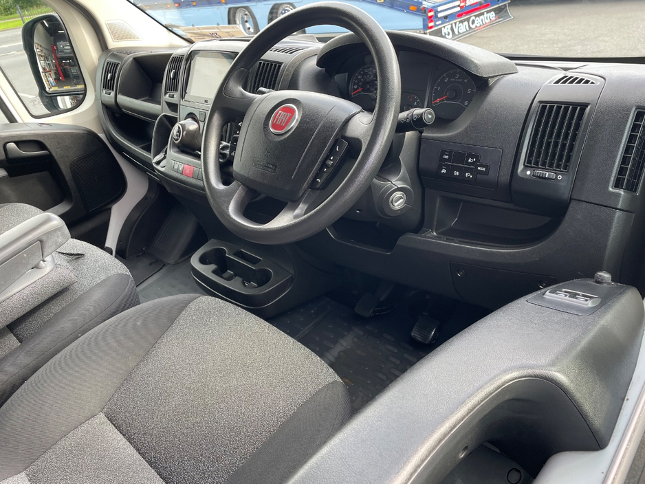 2021 Fiat Ducato 2.3L Diesel For Sale Images