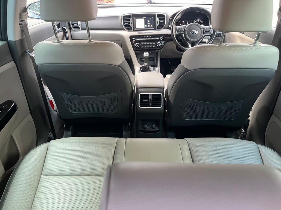 2018 Kia Sportage 1.7L Diesel For Sale Images