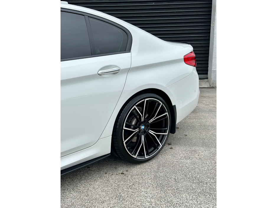 2017 BMW 5 Series 2L Diesel For Sale Images