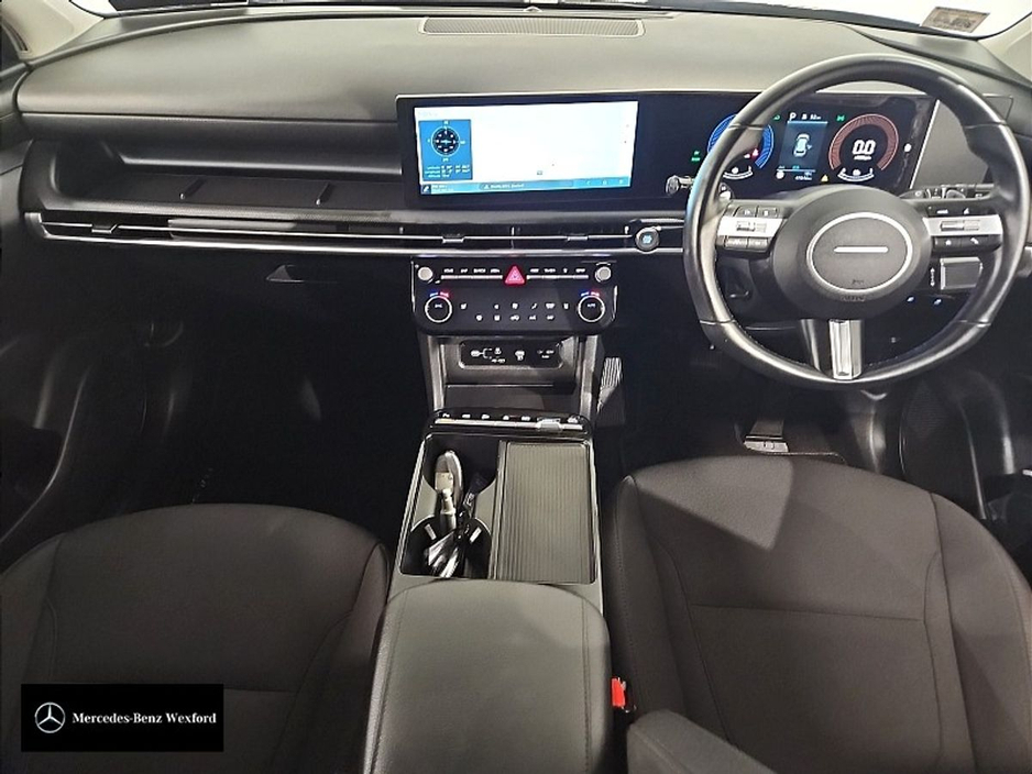 2024 Hyundai Tucson 1.6L Petrol Plug-in Hybrid For Sale Images