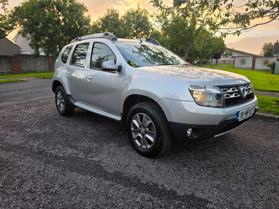2016 Dacia Duster