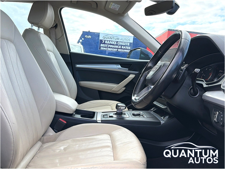 2017 Audi Q5 2L Diesel For Sale Images