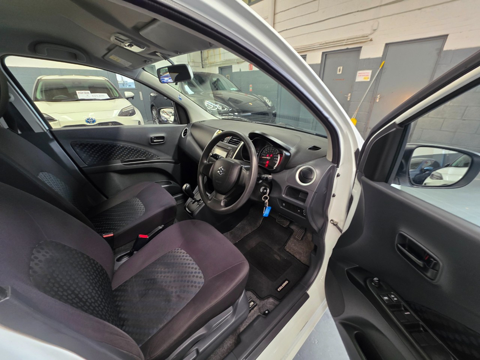 2017 Suzuki Celerio 1L Petrol For Sale Images