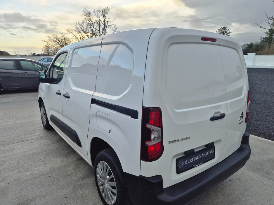 2021 Citroen Berlingo 1.5L Diesel For Sale Images