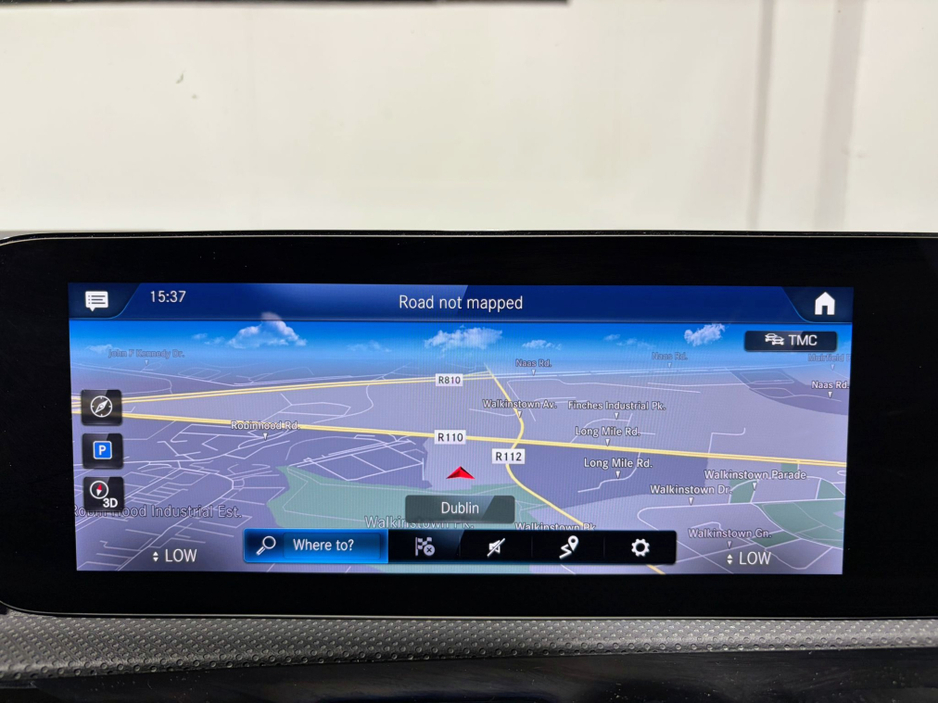 2023 Mercedes-Benz CLA Class 1.3L Hybrid For Sale Images