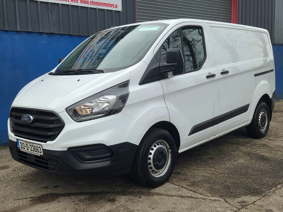 2021 Ford Transit Custom For Sale Images