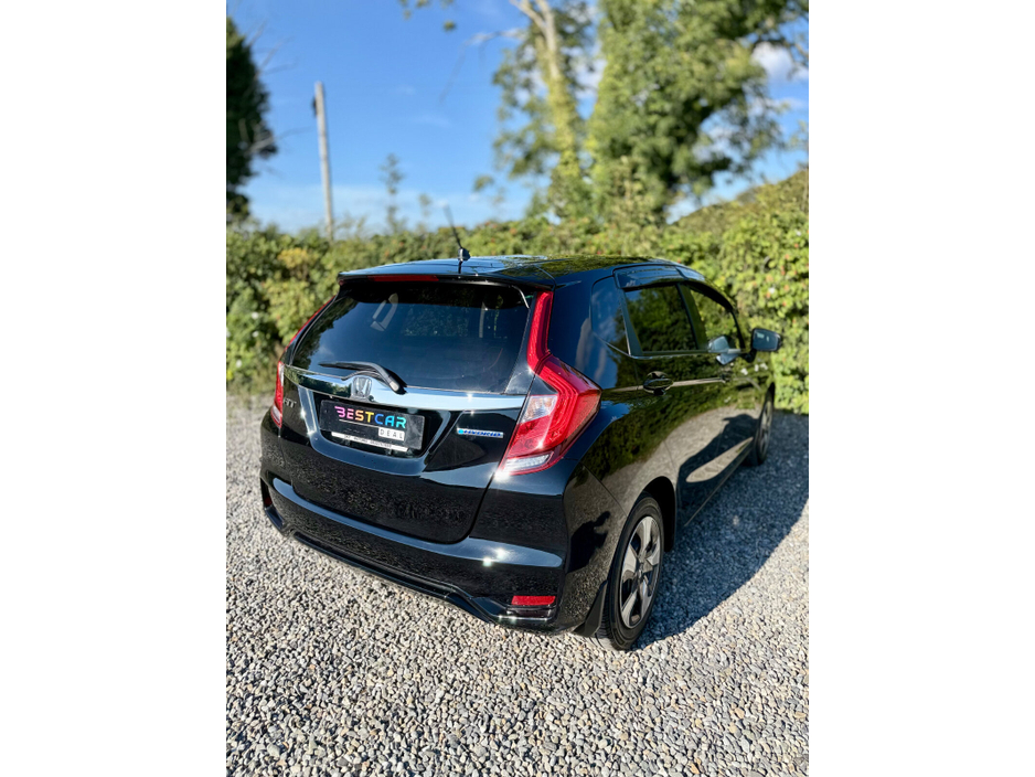 Honda Fit — thumbnail 10