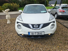 2016 Nissan Juke 1.5L Diesel For Sale Images