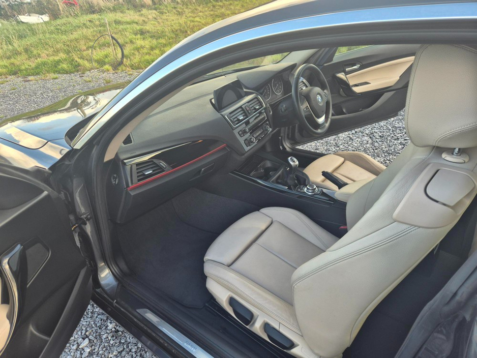 BMW 2 Series 218D SPORT Z2SR 2DR — thumbnail 4