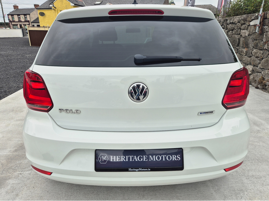 2017 Volkswagen Polo 1.0L Petrol For Sale Images