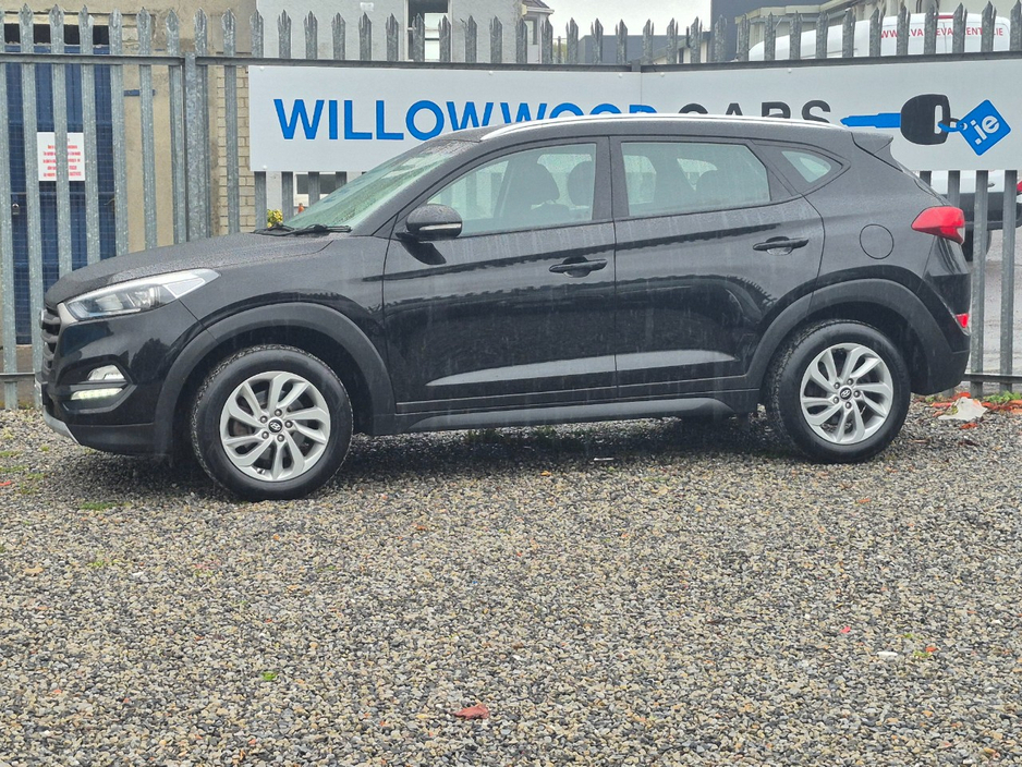 2018 Hyundai Tucson 1.7L Diesel For Sale Images