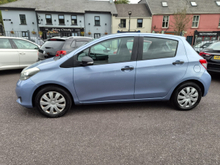 2011 Toyota Yaris 1L Petrol For Sale Images