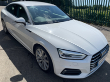 2019 Audi A5 2L Diesel For Sale Images